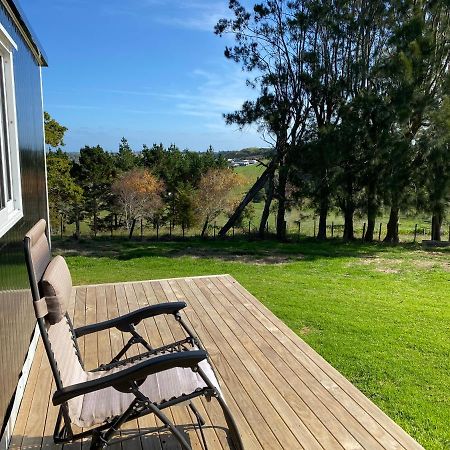Cosy Cabin To Stay Even Better Than Glamping Pukekohe Extérieur photo